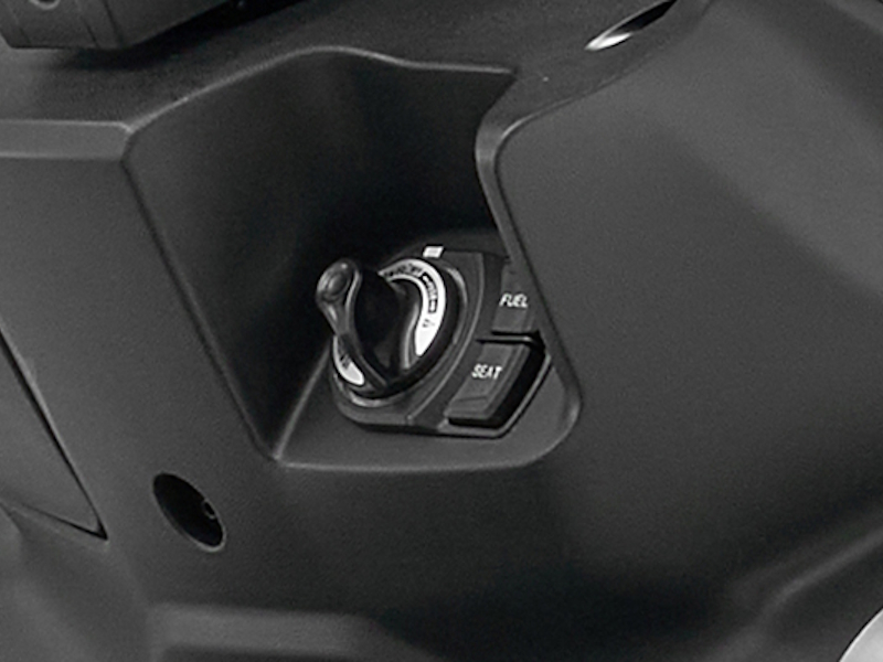 Advanced Key System Advanced Key System